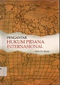 Pengantar hukum pidana internasional