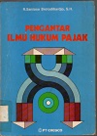Pengantar ilmu hukum pajak