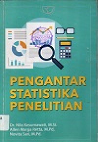 Pengantar statistika penelitian