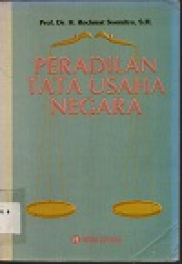 Peradilan tata usaha negara