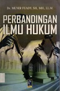 Perbandingan Ilmu Hukum