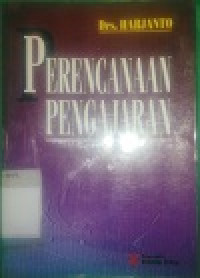 Perencanaan pengajaran