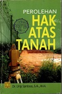 Perolehan hak atas tanah