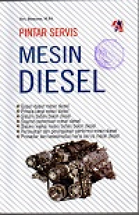 Pintar servis mesin diesel