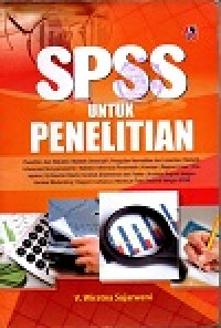SPSS untuk penelitian