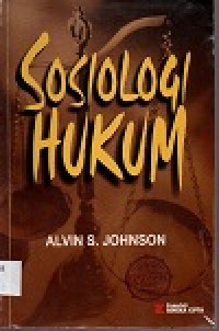 Sosiologi hukum