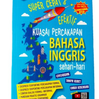 Super cepat & efektif kuasai percakapan bahasa inggris sehari-hari