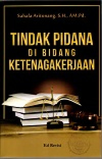 Tindak Pidana di Bidang Ketenagakerjaan