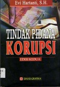 Tindak pidana korupsi