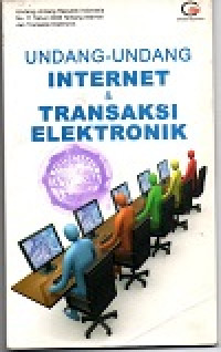 Undang-undang internet dan transaksi elektronik