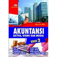 Akuntansi: aktiva, utang, dan modal