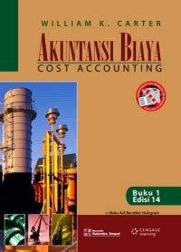 Akuntansi Biaya (Buku 1)