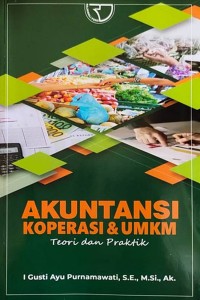 Akuntansi Koperasi dan UMKM: toeri dan Praktik