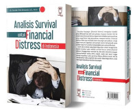 Analisis survival untuk financial distress di indonesia