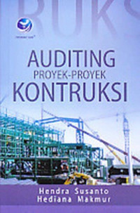 Auditing proyek-proyek kontruksi