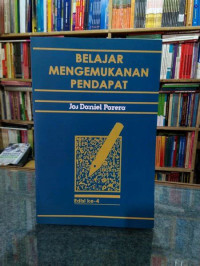 Belajar mengemukakan pendapat
