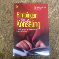 Bimbingan dan konseling