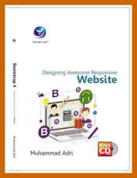 Bootstrap 4: designing awesome responsive website