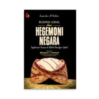Budaya lokal dan hegemoni negara