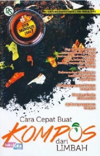 Cara cepat buat kompos dari limbah