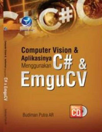 Computer vision dan aplikasinya menggunakan C# dan EmguCV