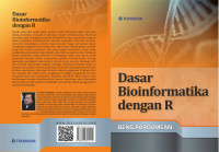 Dasar bioinformatika dengan R