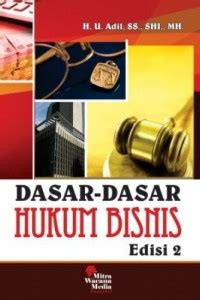 Dasar-dasar hukum bisnis
