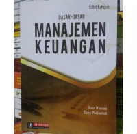 Dasar-dasar manajemen keuangan