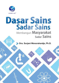 Dasar sains - sadar sains