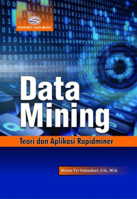 Data mining teori dan aplikasi rapidminer