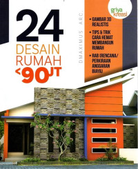 Dua puluh empat desain rumah
