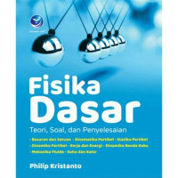 Fisika dasar - teori, soal, dan penyelesaian