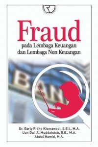 Fraud pada lembaga keuangan dan lembanga non keuangan
