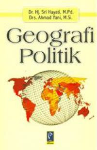 Geografi politik
