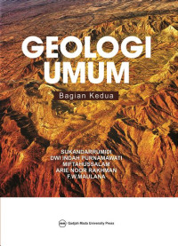 Geologi umum bagian kedua