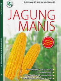 Jangung manis