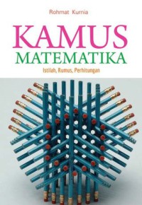 Kamus matematika: istilah, rumus, perhitungan