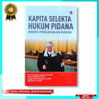 Kapita selekta hukum pidana: suatu pengenalan dasar
