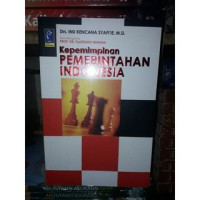 Kepemimpinan pemerintahan indoensia