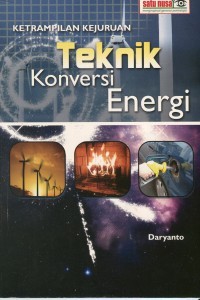 Ketrampilan kejuruan teknik konversi energi