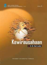Kewirausahaan