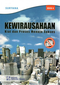 Kewirausahaan; kiat dan proses menuju sukses