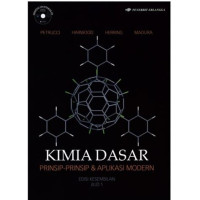 Kimia dasar: prinsip-prinsip dan aplikasi modern jilid 1