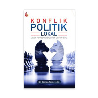 Konflik politik lokal