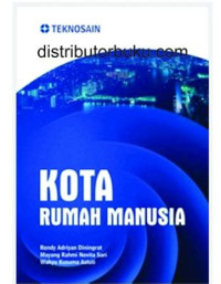 Kota rumah manusia