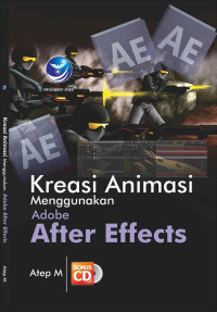 Kreasi animasi menggunakan  Adobe After Effects