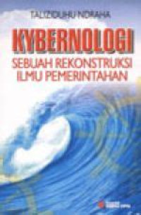 Kybernologi sembuha rekonstruksi ilmu pemerintahan