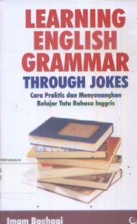 Learning english grammar through jokes
