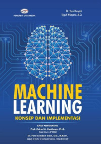Machine learning (konsep dan implementasi)