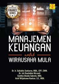 Manajemen keuangan untuk wirausahan mula